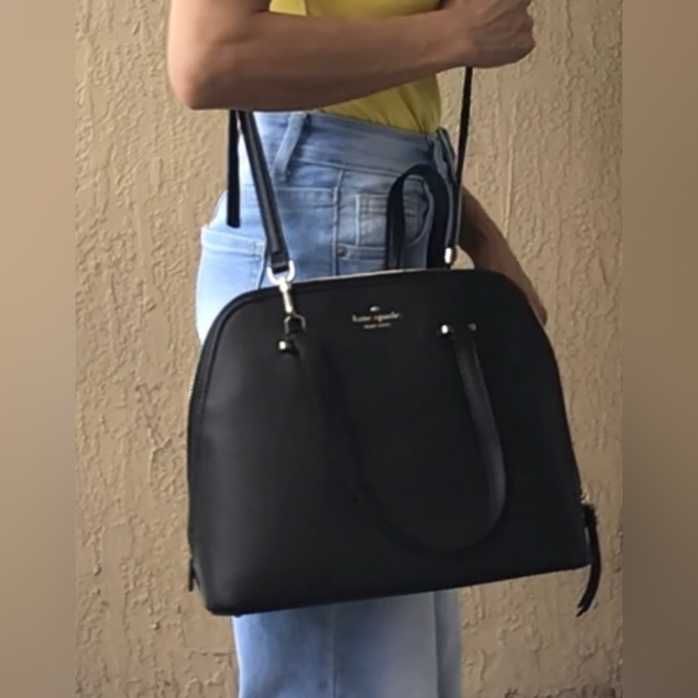 Kate Spade Black Shoulder Bag